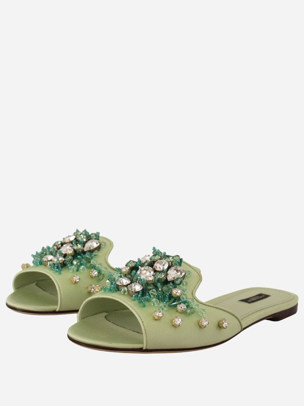 Buy online Blue Synthetic Slip On Sandals from flats for Women by Bambam  for ₹399 at 43% off | 2024 Limeroad.com